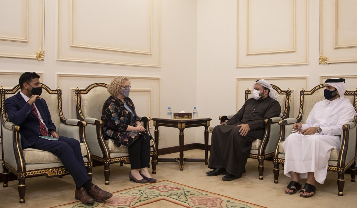 Assistant Foreign Minister